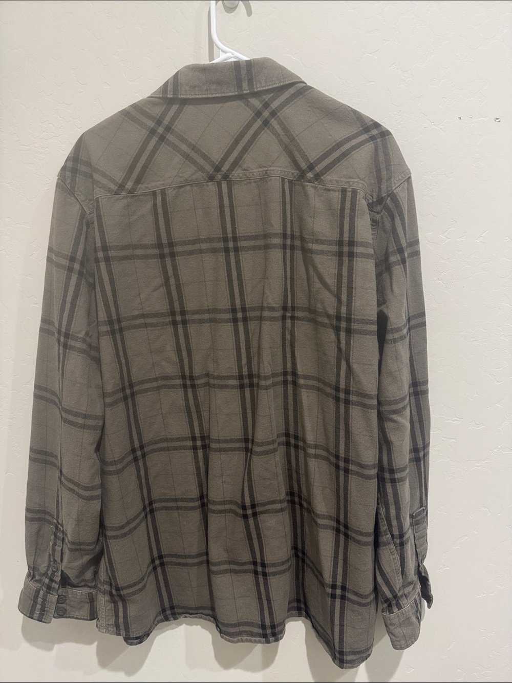 Fox Racing Flannel Shirt - Picture 4 of 6